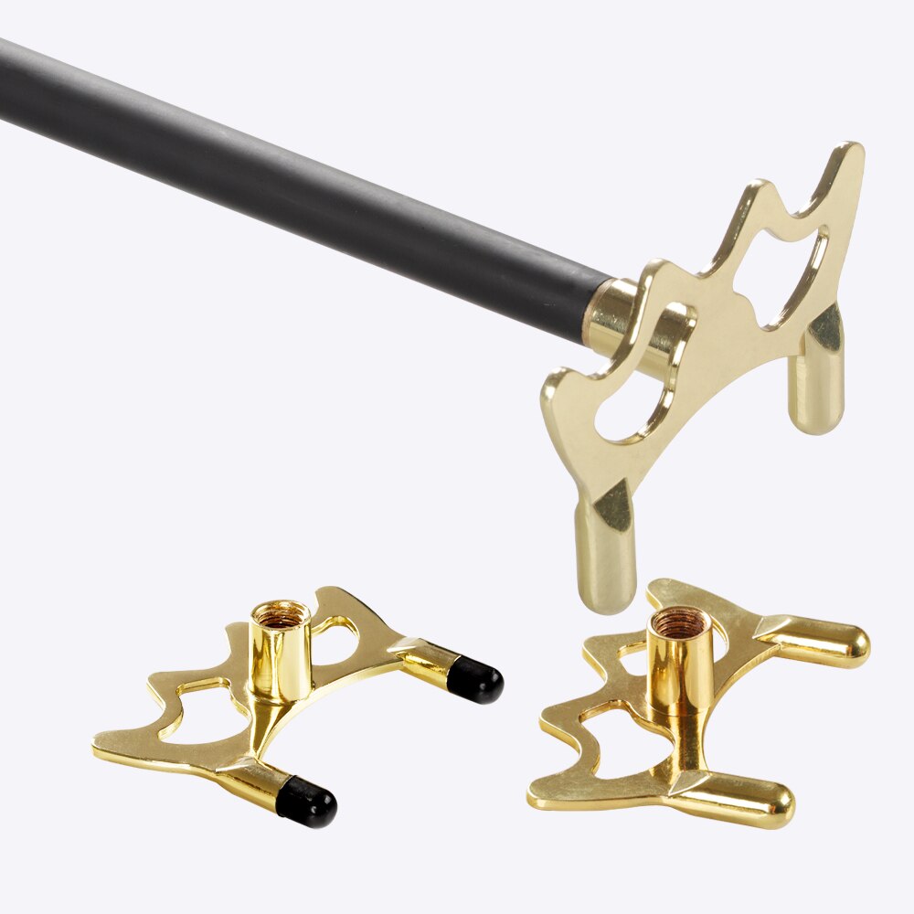 Billiard Bridge Silver Tone Aluminum Alloy Billiards Cue Rack Bridge Non Slip Billiards Snooker Pool Cue Rest Bridge Holder P 178639408