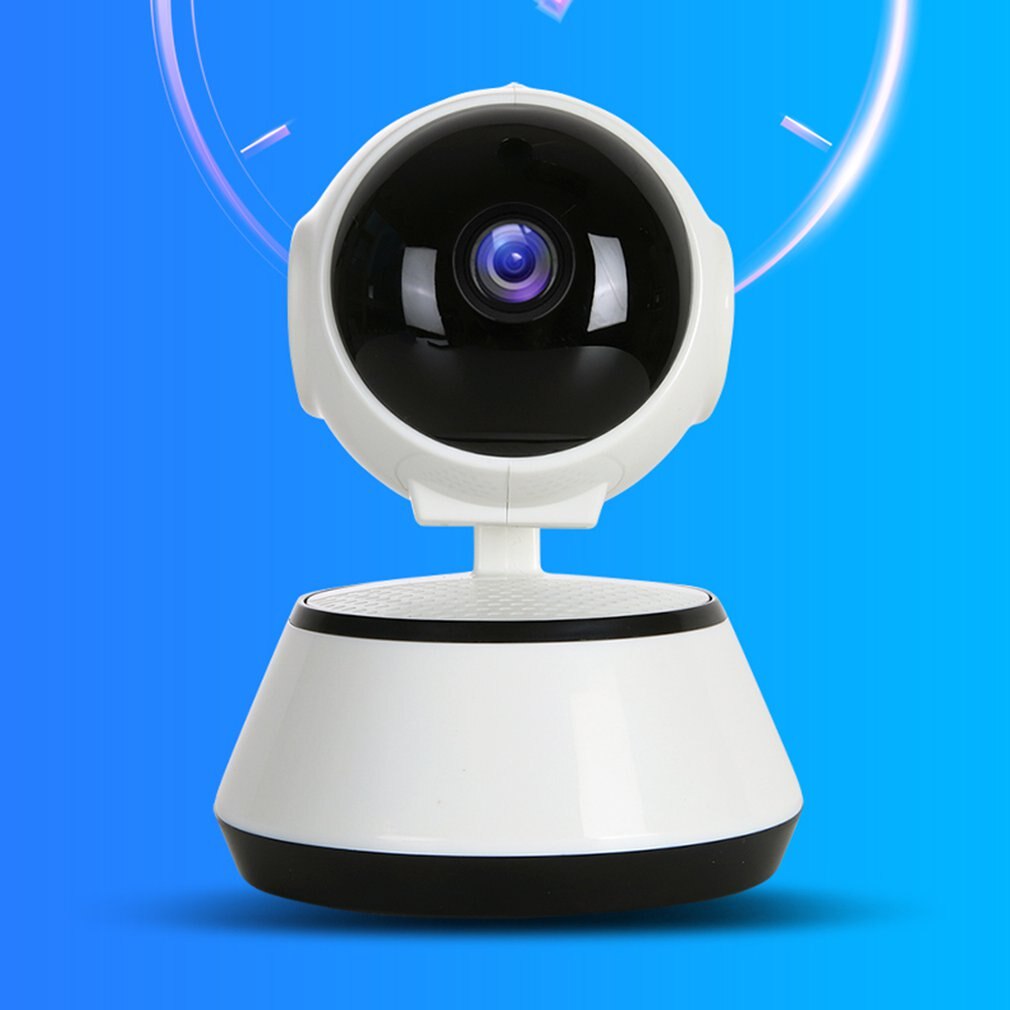 Ap hotspot rastreamento automático rede wi-fi câmera de vigilância sem fio 720p câmera de vigilância de segurança