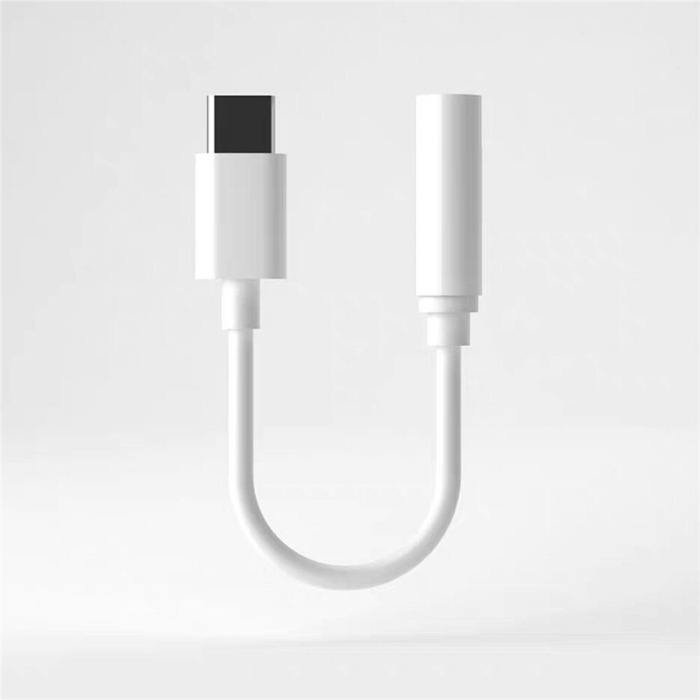 Mini tipo-c a 3.5mm adaptador de fone de ouvido para huawei/google/samsung telefone tablet tipo c 3.5mm jack fone de ouvido cabo adaptador