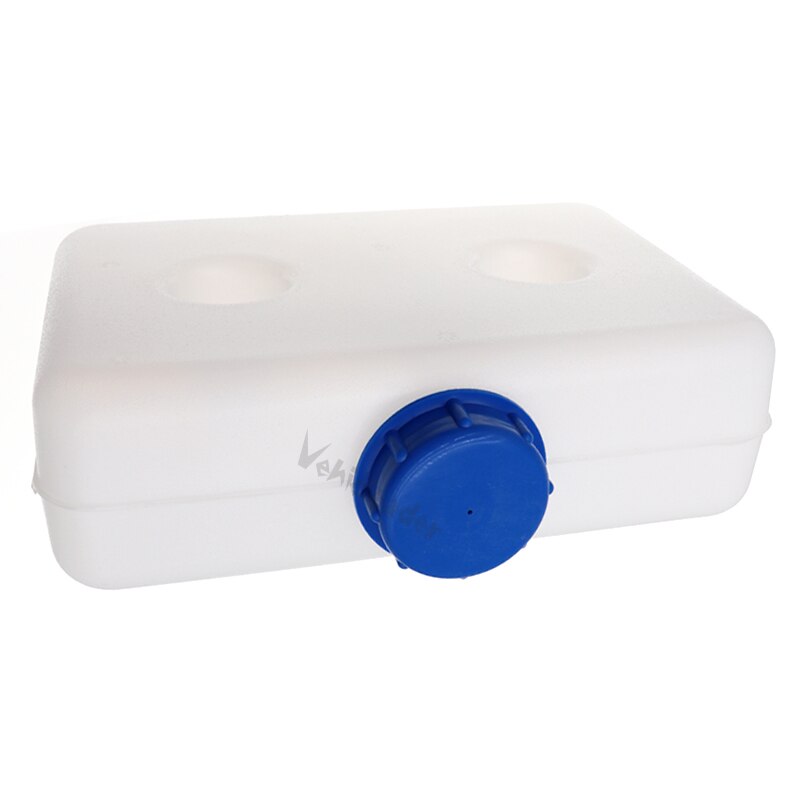 5L Plastic Air Parking Heater Fuel Tank 2 Hole Gasoline Oil Storge for Eberspacher Truck Caravan Fuel Oil Gasoline Tank