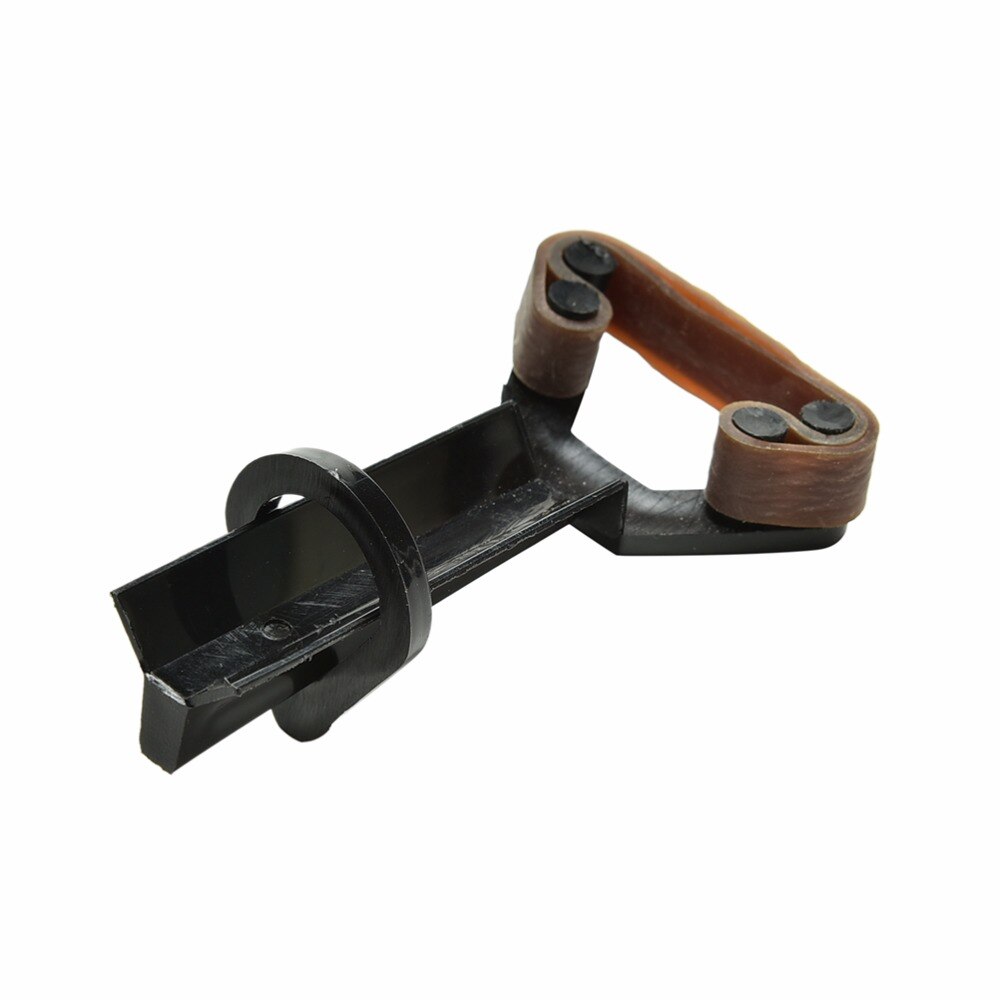 Plastic Billiard Snooker Pool Cue Tip Clamp for Tip Glue on Fastener Repair Tools