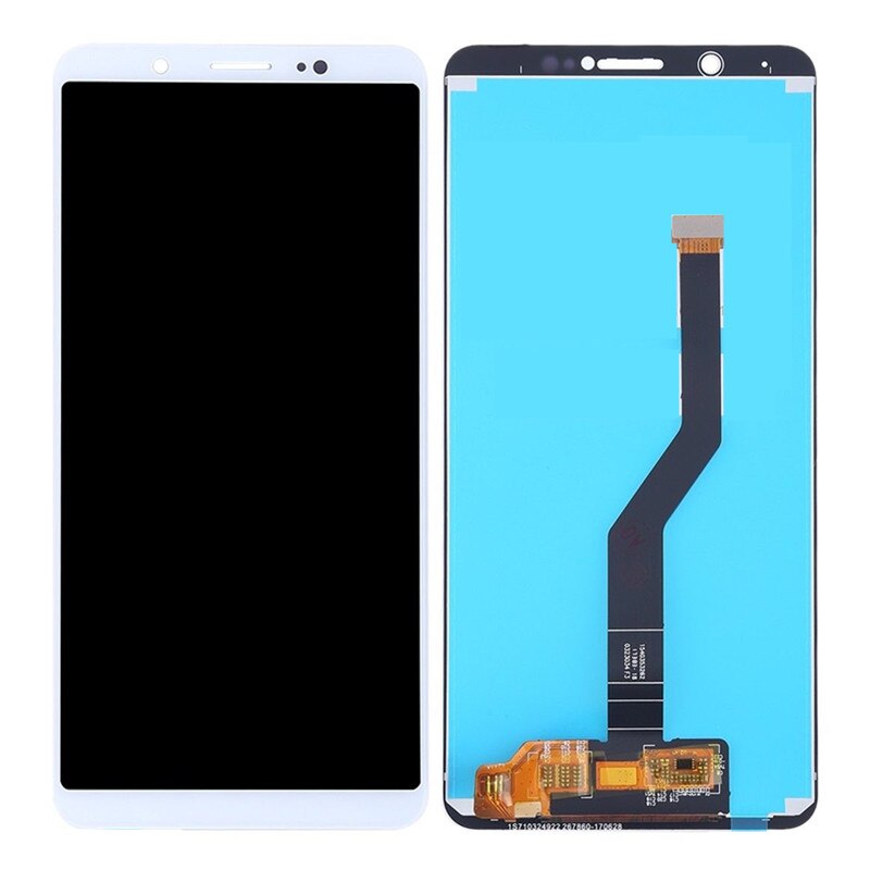 For vivo V7 Plus LCD Display Touch Screen Digitizer Assembly Replacement Parts For Vivo V7+ 1716 LCD