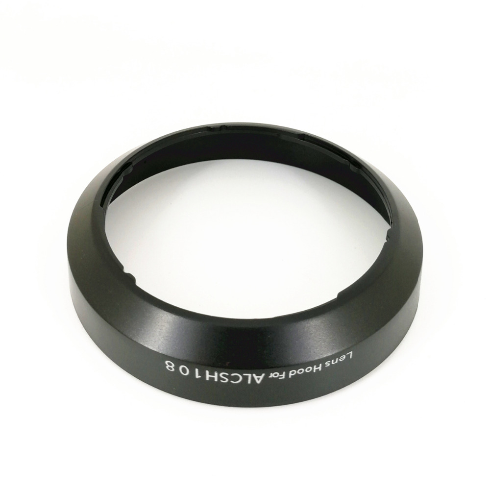 Zonnekap vervangen ALC-SH108 voor Sony DT 18-55mm f3.5-5.6 SAM II/18-70 mm f3.5-5.6 SAL1855 SAL18552 SAL1870 SH108