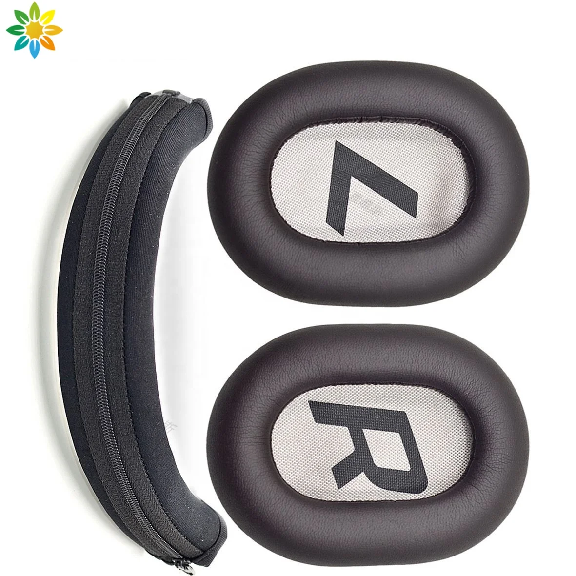 Pour Plantronics BackBeat PRO 2 sur l'oreille sans fil casque oreillettes remplacement éponge oreillettes casque ensemble accessoires de rechange