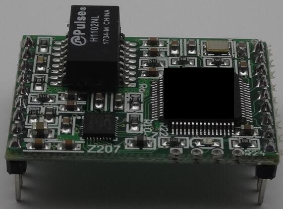 Serial Port Server/2-Way TTL to Network/485/232/Modbus TCP to RTU