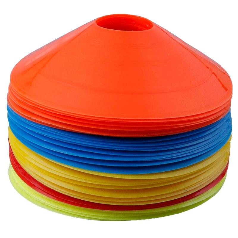 BESPORTBLE 10 Pcs Football Training Cones Plastic Traffic Cones Sport - View #2