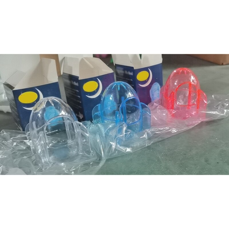 Hamsters Bad Badkamer Wc Kleine Dier Huis Plastic Transparante Hamster Zand Badkamer Hamster Wc Grappige Interessante Speelgoed