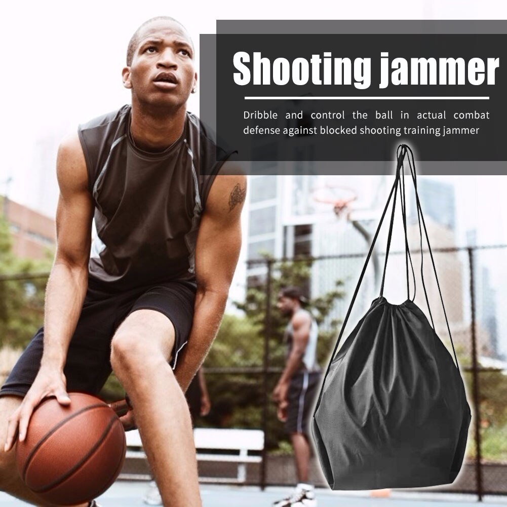 Basketball-, fußball- und volleyball-tragetaschen mit kordelzug für indoor-sport und dekoration