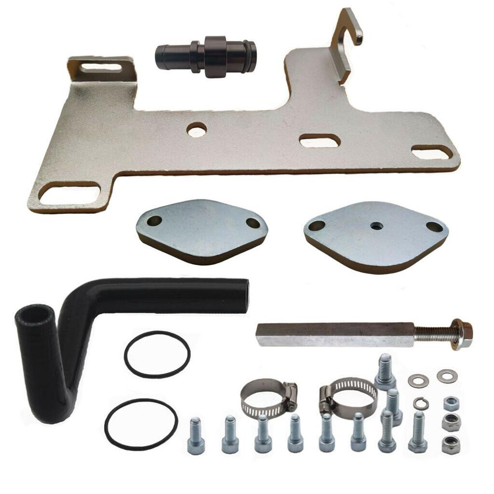 EGR Koeler Gasklep Verwijderen Voor 10-14 Dodge Ram 6.7L Cummins Diesel Turbo