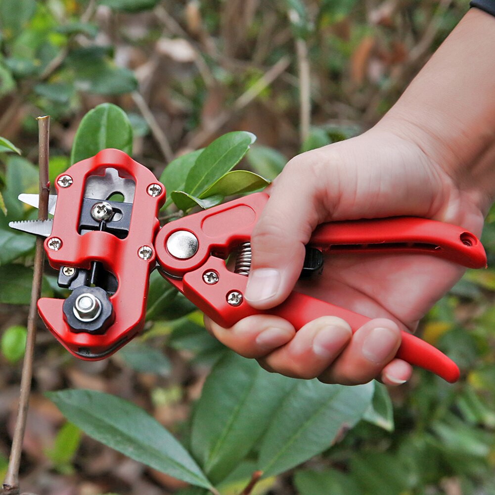 Grafting Shear Scissor Fruit Tree Vaccination Cutting Tree Plant Bud Cutter Gardening Tool Grafting Scissors Garden Pruning Tool