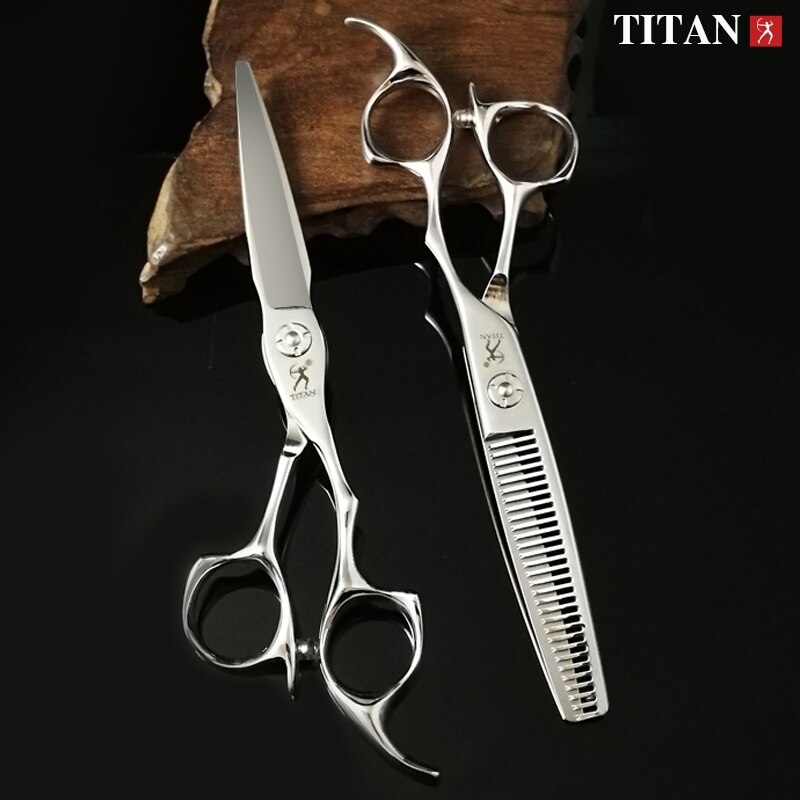 Titan Kapper Scharen Kapper Tool Haar Dunner Baard Schaar Voor