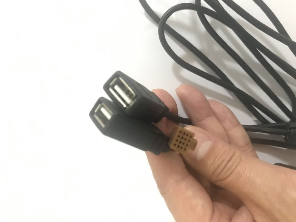 Marubox 1 M Auto Multimedia Speler Kabel USB Kabel Auto Accessoires