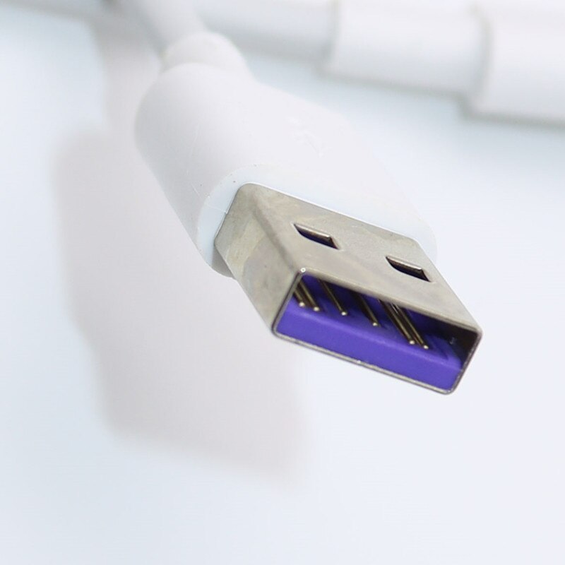Original Huawei 4.5V 5A Supercharge Quick Charger For Huawei P20 Pro P20 Lite Mate 10 Mate 20 Pro 5A Type C-Cable