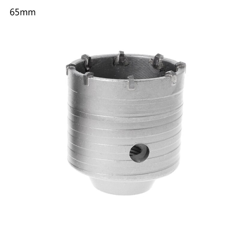30/40/50/65mm SDS Concrete Cement Stone Wall Hole Saw