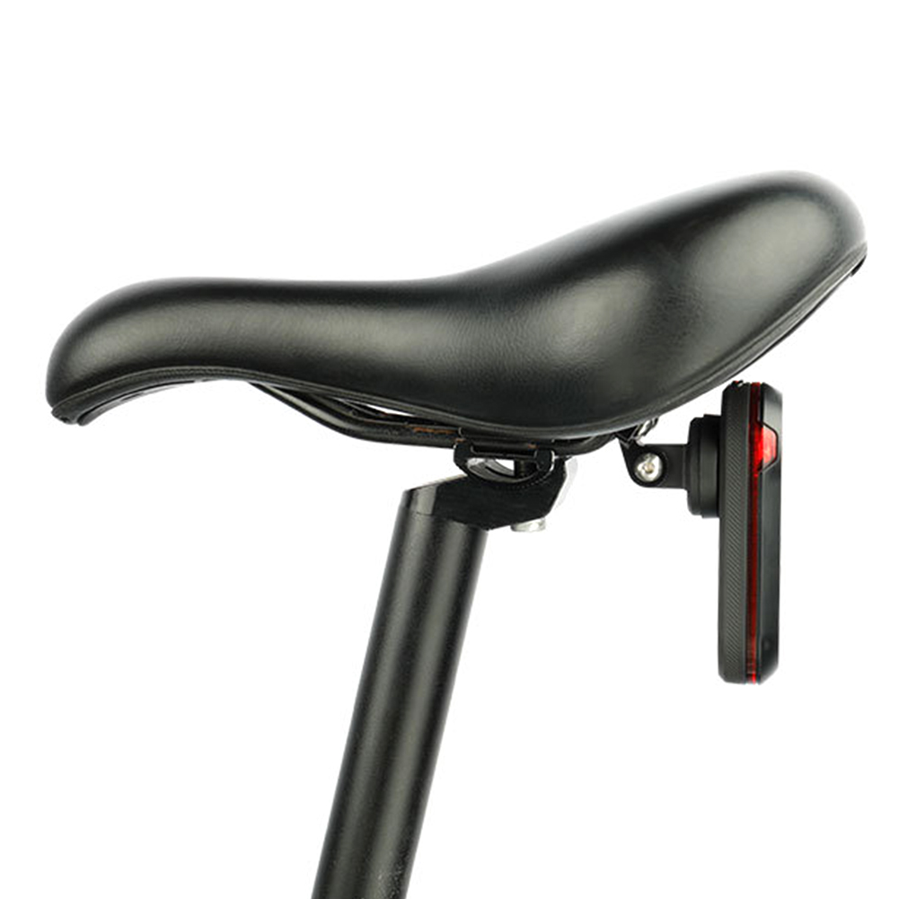 Cykel baklykta sadelstolpe fäste aluminiumlegering cykel baklykta sadelstöd cykling actionkamera fäste cykeltillbehör