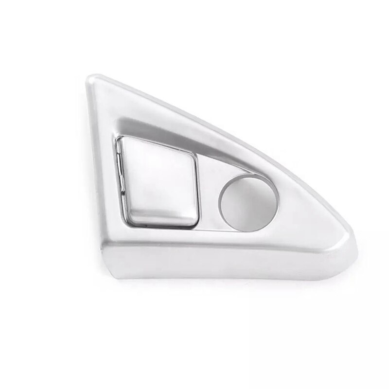 Środek samochodu podłokietnik konsoli przełącznik pokrętło pokrywa tapicerka dla BMW serii 5 F10 523 525 528 2011-2013