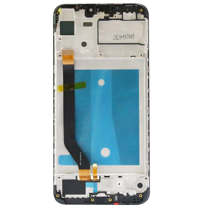 100%  tested 6.26 & #39 ;& #39 ;display replacement for huawei honor 8c lcd display touchscreen digitizer assembly for bkk -lx1 lx2 bkk -l21