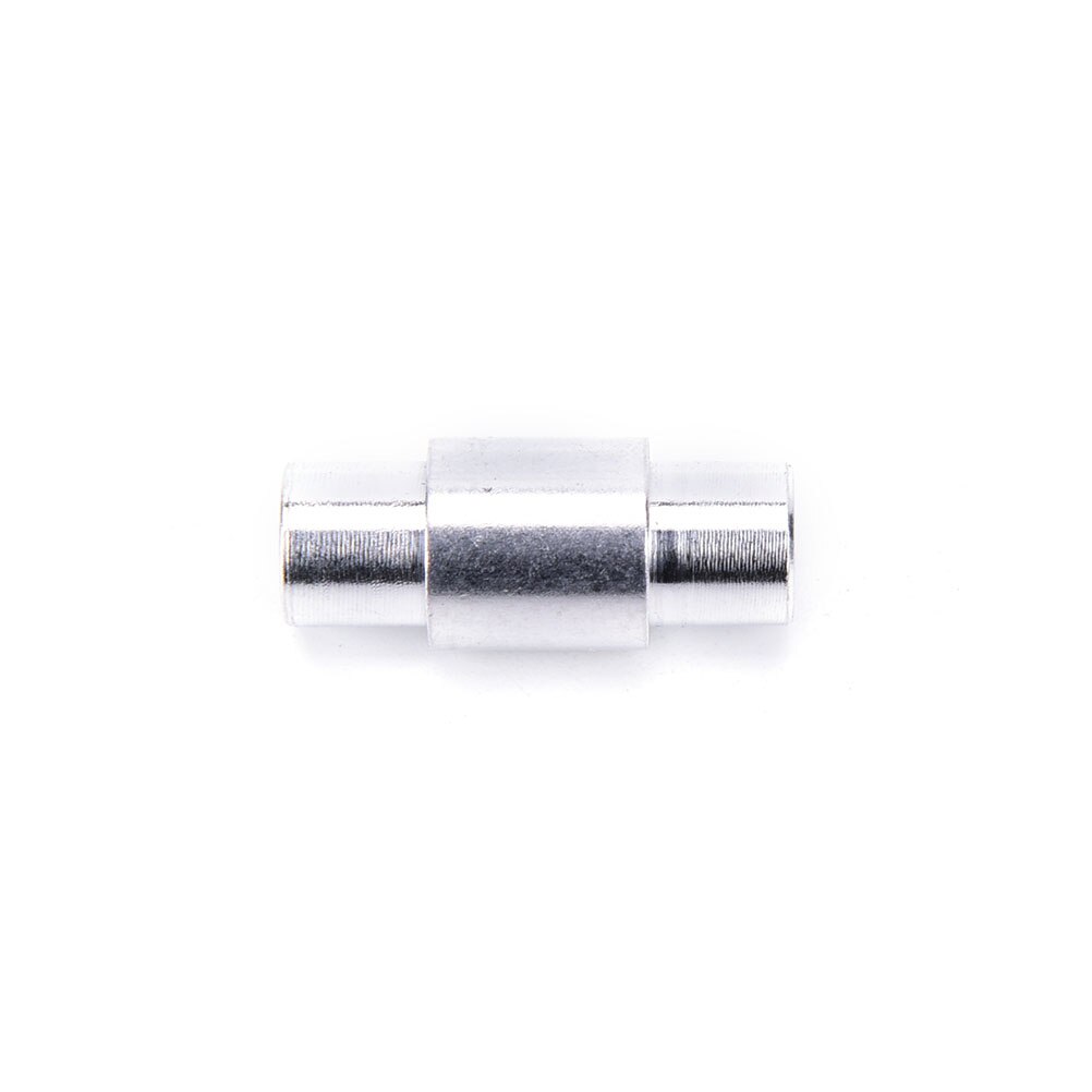 8 PCS Aluminum Alloy 6mm Axles Roller Skate Shoes Bearing Spacer Slalom Skateboard Longboard Wheels Bearing Bushing Sleeve