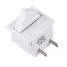 oben Kühlschrank Tür Lampe Licht Schalter Ersatz Kühlschrank Teil Küche 5A 125V