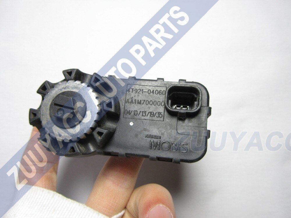 Headlight Headlamp Height Adjust Motor Adjuster Modulator for Hyundai K2/K3s/K4/K5 Kia Soul Sportage Sorento