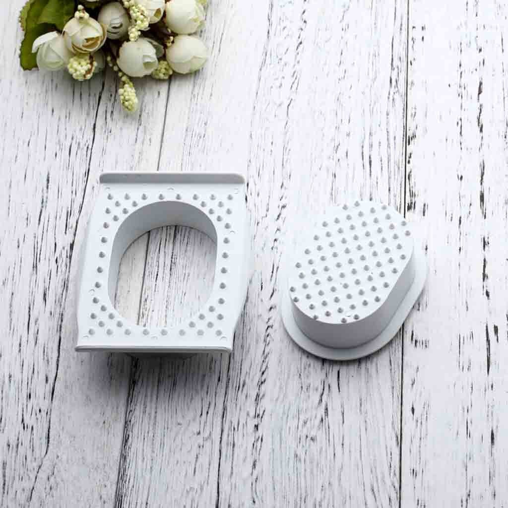 Multi-function Detachable Anti-cutting Potato Radish Grater Finger Protector Finger Guard Protect Finger Hand Cut Kitchen Tool: Default Title