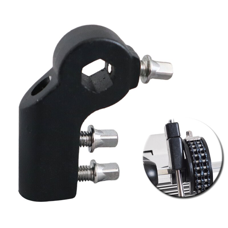 Practice Electronic Drum Kit Accessories Foot Pedal Spring Set Pro Music Equipment Drum Kits Parts Tamburo Music Products AH50GJ: Spring headstock