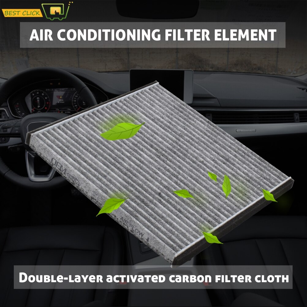 Auto Pollen Cabine Airconditioning Filter 87139-33010 Voor Lexus RX330 GX470 ES330 ES300 Toyota Solara Sienna Prius Celica camry