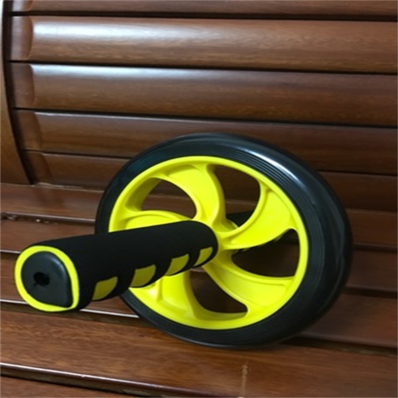 AB Rollers Coaster Power roller Cabdominal muscle trainer Mute Abdominal Trainer