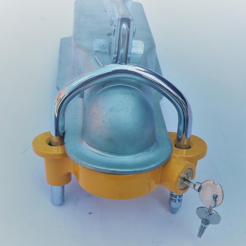 Universal Anti-Theft Lock Hitch Coupling Lock Trailer Parts