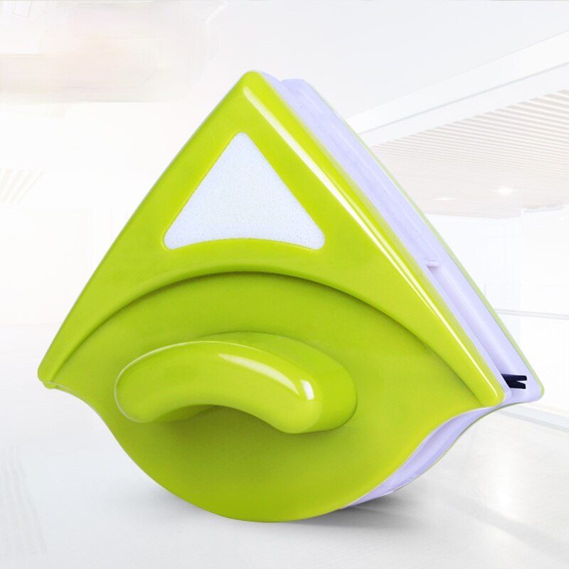 Double Side Magnetic Window Cleaner Glass Wiper Tall Building Windows Cleaner Magnetic Limpiar Cristales Windows Cleaner DJ60WC