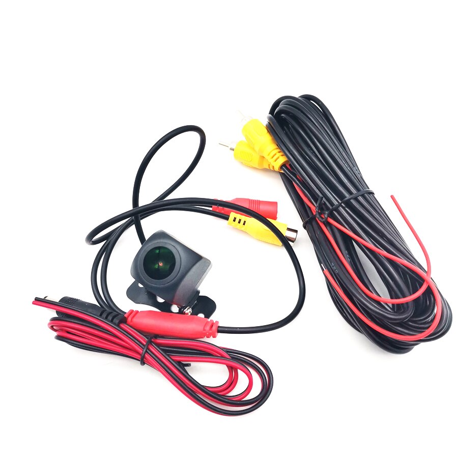 Ahd 720P Ntsc Auto Achteruitrijcamera Reverse Backup Camera 140 ° Waterdichte