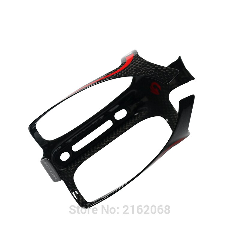 5 kleuren asiacom racefiets 3k volledige carbonvezel drinkfleshouder mountainbike carbon bidonhouder gratis verzending