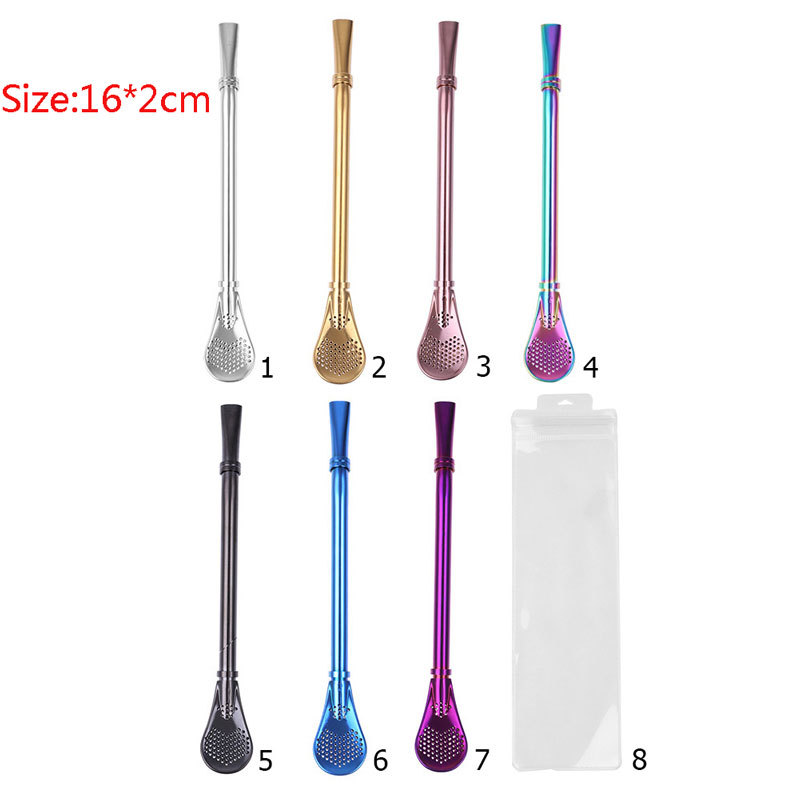 Reusable Drinking Straw Stainless Steel Drinking Tube Straw Bend/Unbend Pipette Suction Pipes Bar Accessories