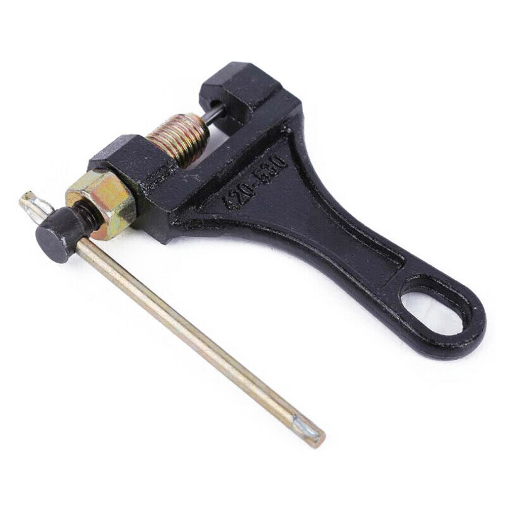 Produkt motorcykel kedjebrytare länk borttagning splitter cutter nitverktyg 420-530 motorcykel tillbehör cutter