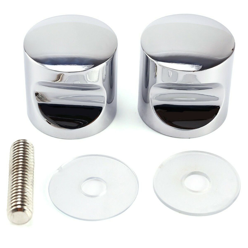 Aluminiumlegering Back-to-Back Glazen Deurknop Puller Push Enkele Glazen Deurknop Badkamer Douchekast Handvat Home Hardware