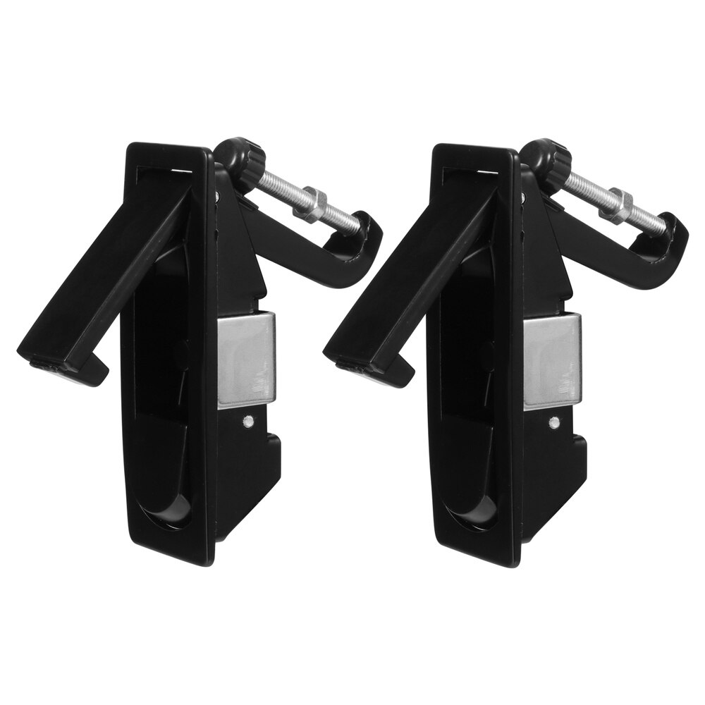 2PCS Lock Zinc Alloy Adjustable Lever Hand Operated Lever