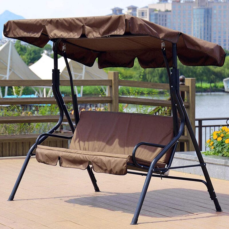 Spot swing sædebetræk stol vandtæt pude gårdhave havehave udendørs sæde udskiftning  qp2