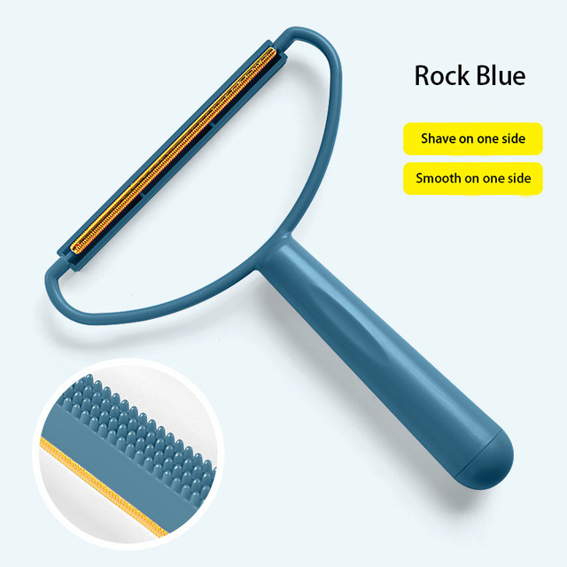Portable Lint Remover Pet Hair Remover Brush Carpe... – Grandado
