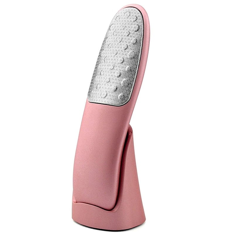 Double-Sided Sander, Foot Sander Ergonomic Handle, the Best Foot Sander, Suitable for Dead Skin