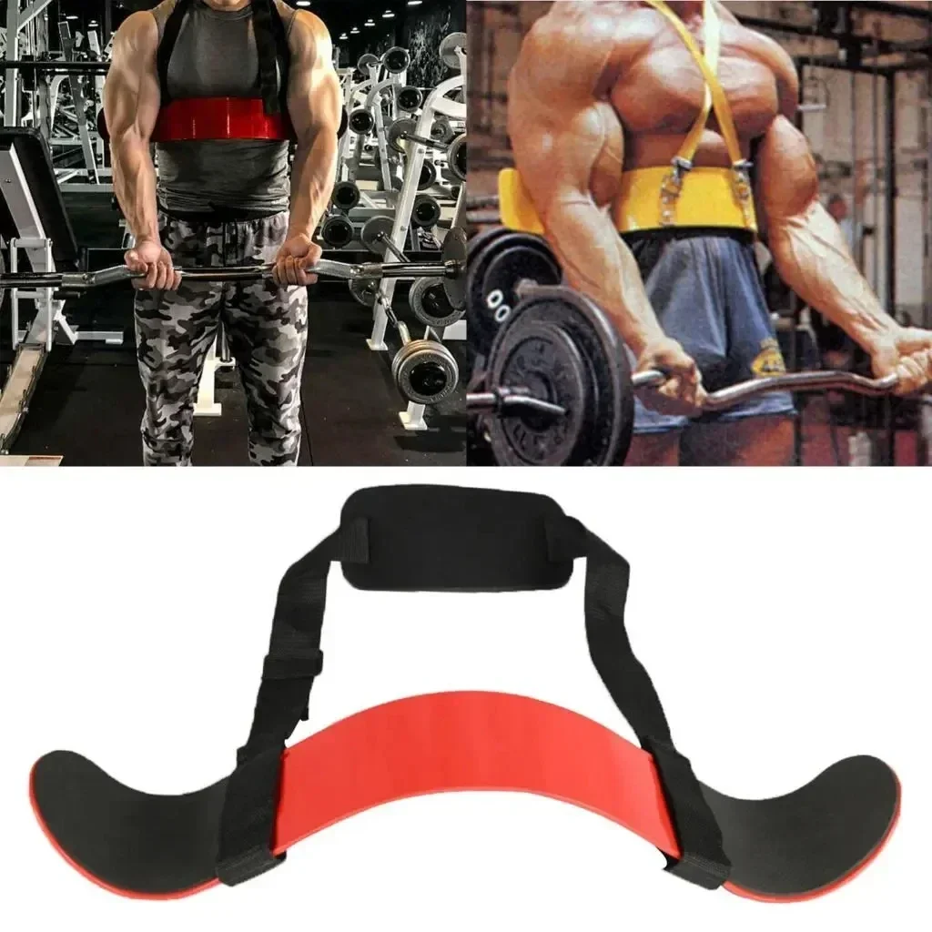 Planche d'entraînement de biceps en alliage d'aluminium, planche d'entraînement de musculation et de fitness