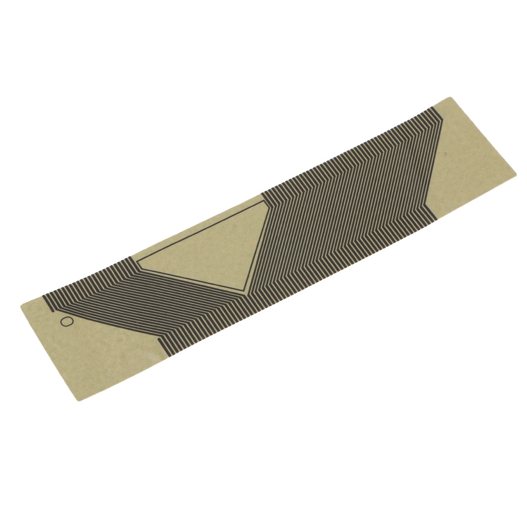 Ribbon Cable- Instrument Cluster LCD Repair For Peugeot 206