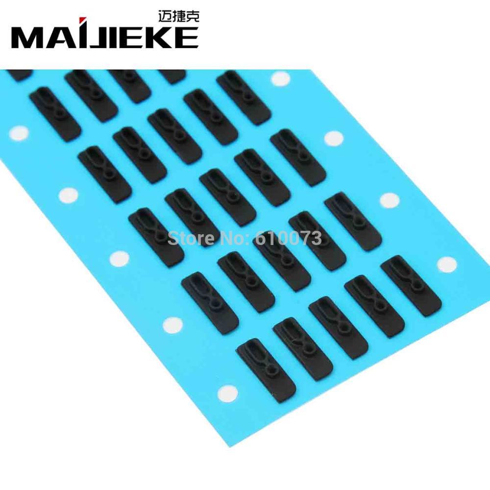 10 STKS MAIJIEKE Oortelefoon Anti Dust Mesh Net Mesh Cover Voor iPhone X 8 7 6 s plus 5 5 s 5c 4 s Oor Speaker Adhesive Grill