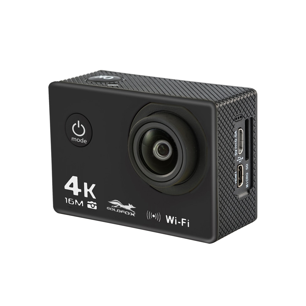 Ultra Hd 4K Wifi Actie Camera Met 2.4G Afstandsbediening Gaan Waterdicht Pro Dv Dvr Video Recorder Sport camera Voor Reizen Klimmen