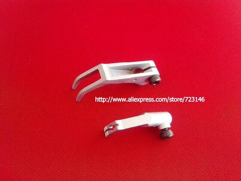 KP367-N081 MADE IN JAPAN Single needle Left Guiding feet for Durkopp Adler 367/467/767 6mm KP367-N081