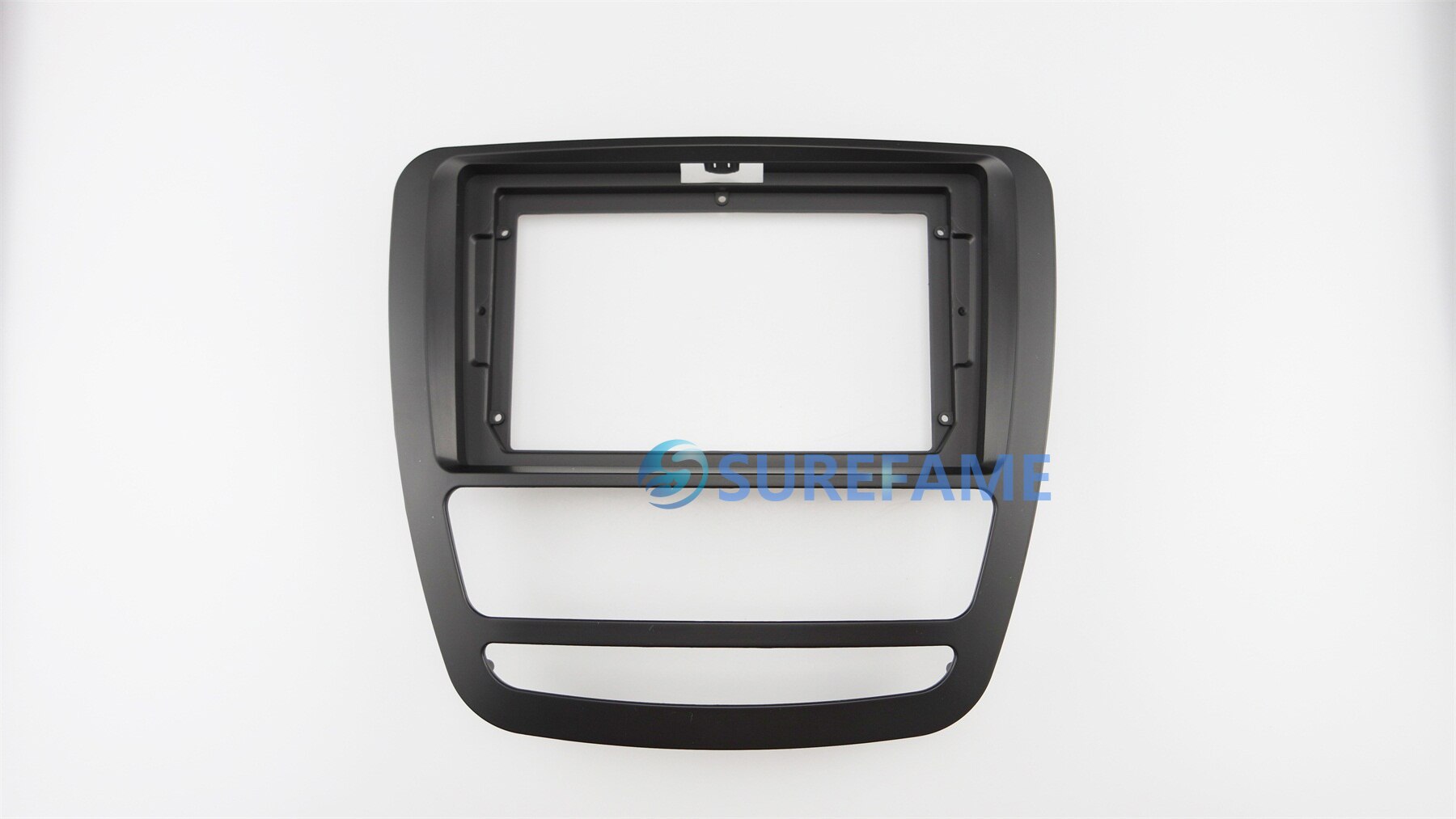 9 Inch Auto Fascia Radio Panel Voor Jac T6 +; t8 + Dash Kit Installeren Facia Console Bezel Adapter 9 Inch Plaat Trim Cover