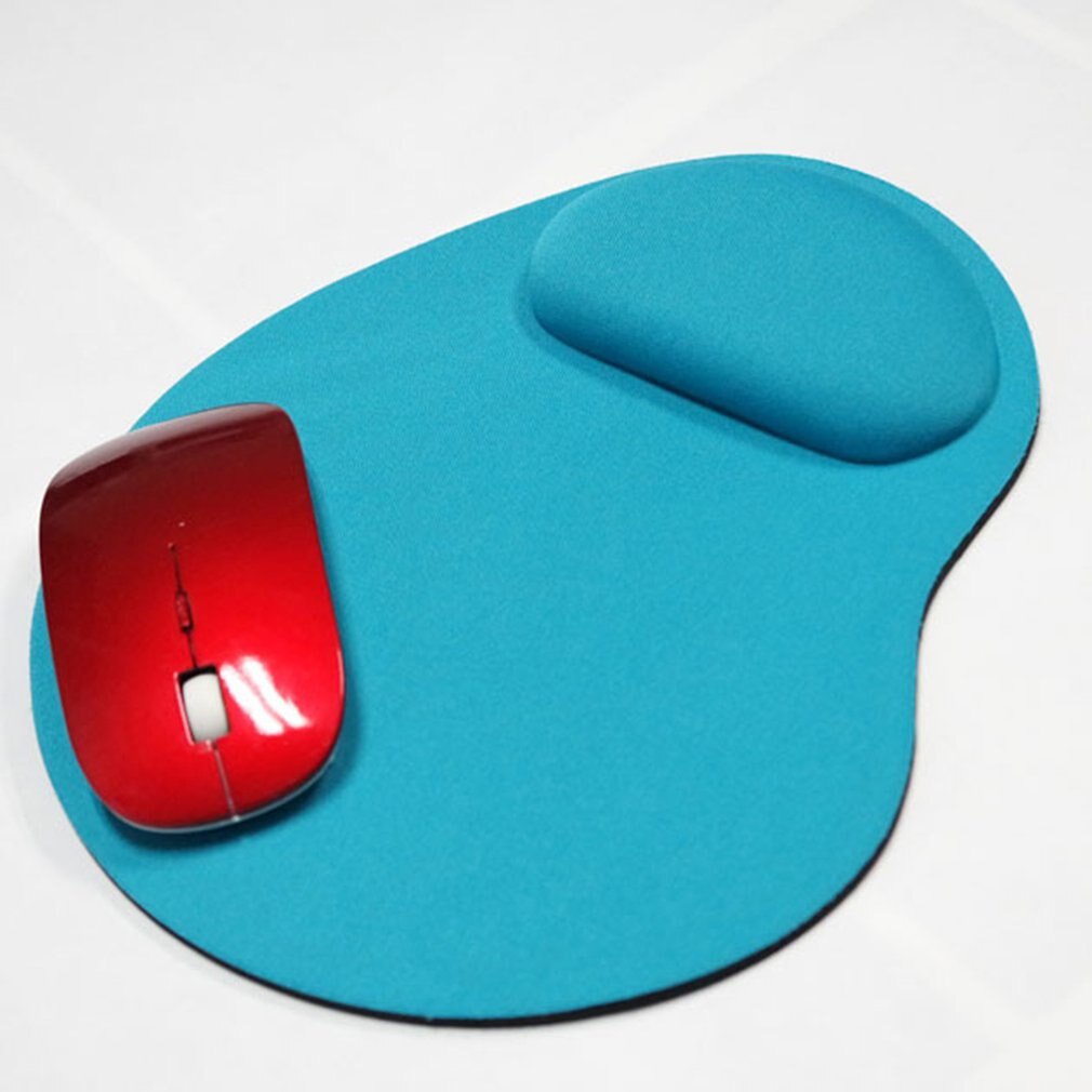 Eva Foam 3D Muismat Polssteun Mousepad Polsbandjes Pad Muismatten Voor Gamer