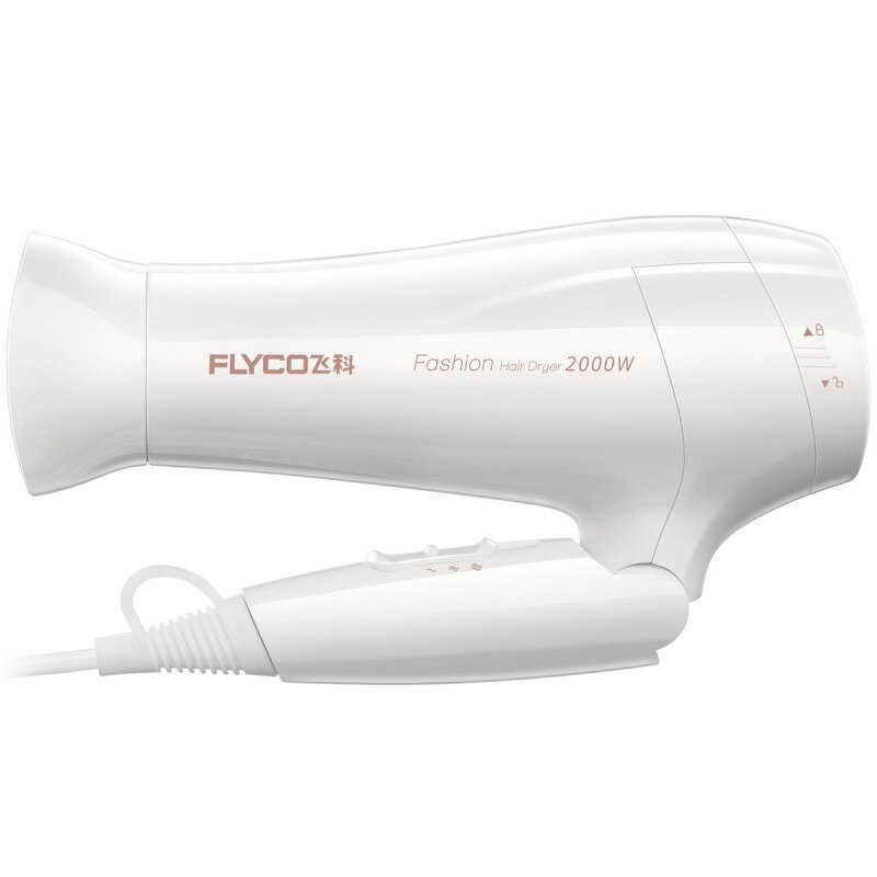 Xinfeike 220V hair dryer household high-power 2000W hair dryer household heating and cooling hair dryer