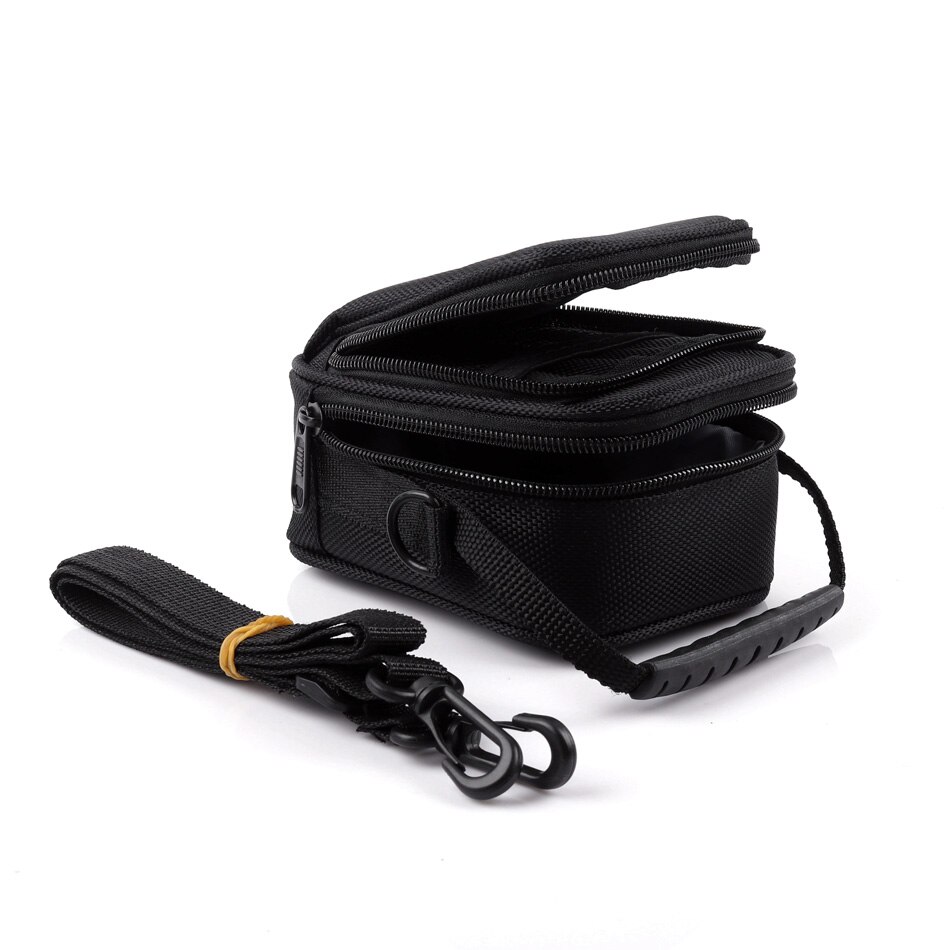 Digitale Camera Bag Case voor Panasonic Lumix DC-TZ90 TZ100 TZ90 TZ80 TZ85 TZ70 TZ60 TZ57 TZ50 TZ40 TZ30 TZ20 ZS70 ZS50 ZS40 ZS30