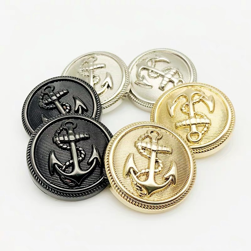 Bestverkopende producten Naaimateriaal Naaiaccessoires Knoppen voor jas Heren Button Up Shirt Jacket Knoppen
