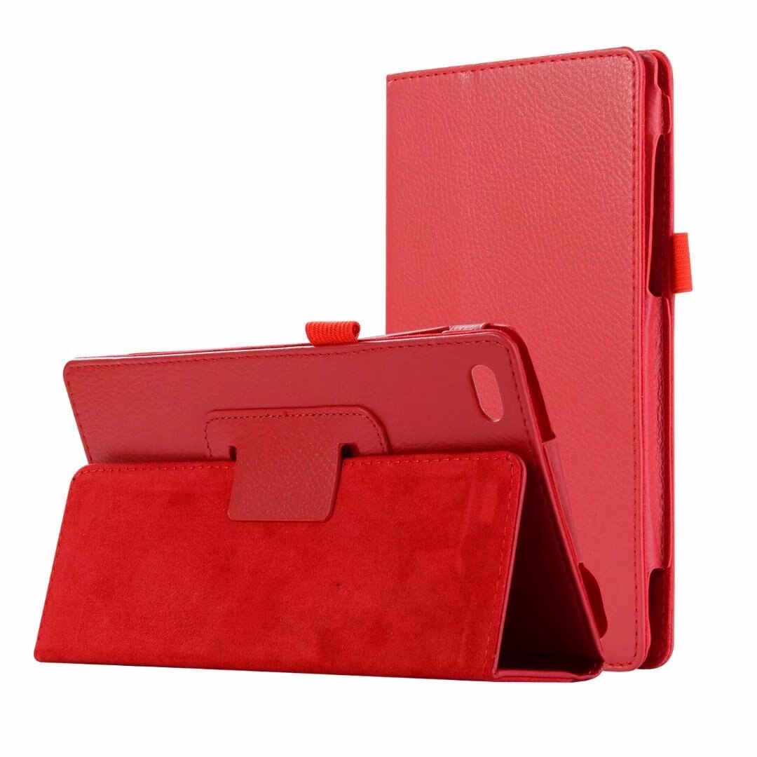 Folding Folio Case For Lenovo Tab 7 Essential TB-7304F 7304I 7304X Cover Protector For Lenovo Tab 7inch Tablet PU Shell: 9